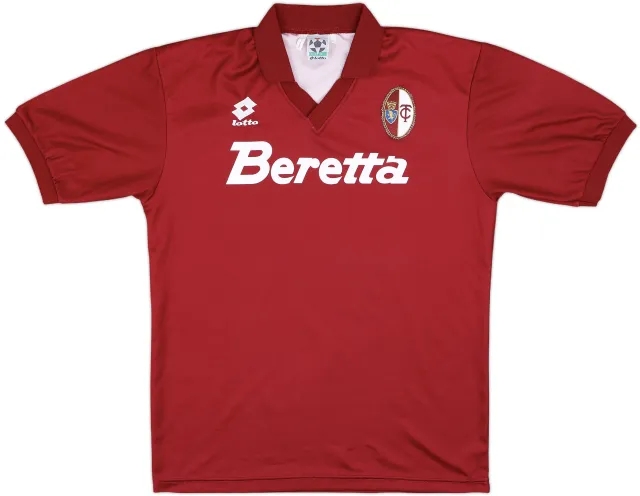1993-94 Torino Home Shirt - 8/10 - (M)