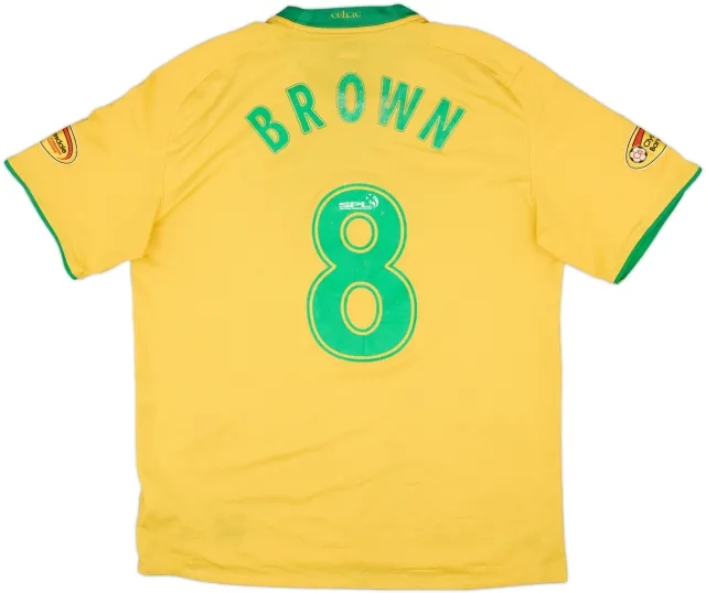 Nike Celtic Mens SS Away Shirt 2008/09