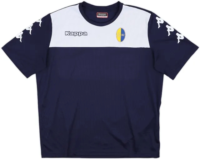 Kappa Modena Mens SS Home Shirt 2018/19