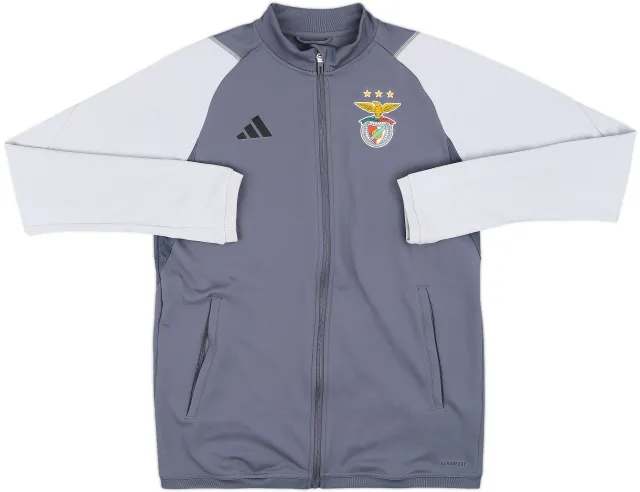 2023-24 Benfica adidas Track Jacket - 8/10 - (M)