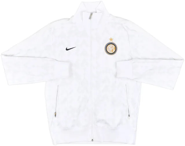 2012-13 Inter Milan Nike Track Jacket - 8/10 - (M)