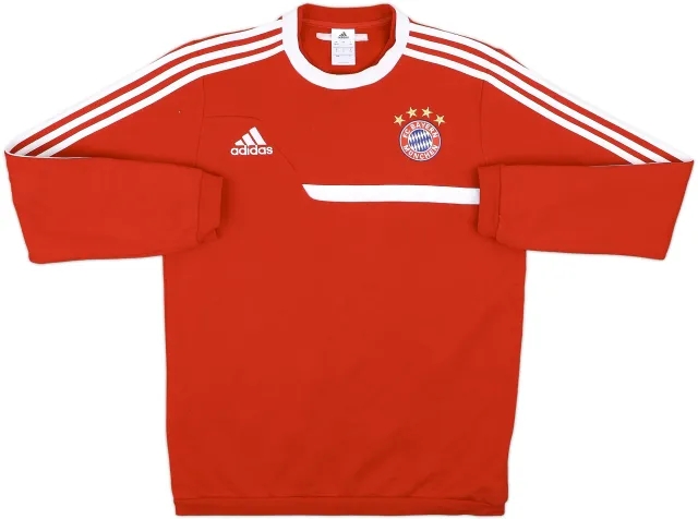 adidas Bayern Munich Mens SS Home Shirt 2013/14