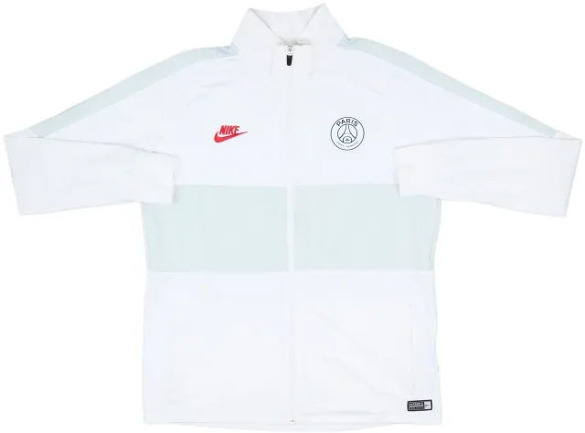 2019-20 Paris Saint-Germain Nike Track Jacket - 5/10 - (L)