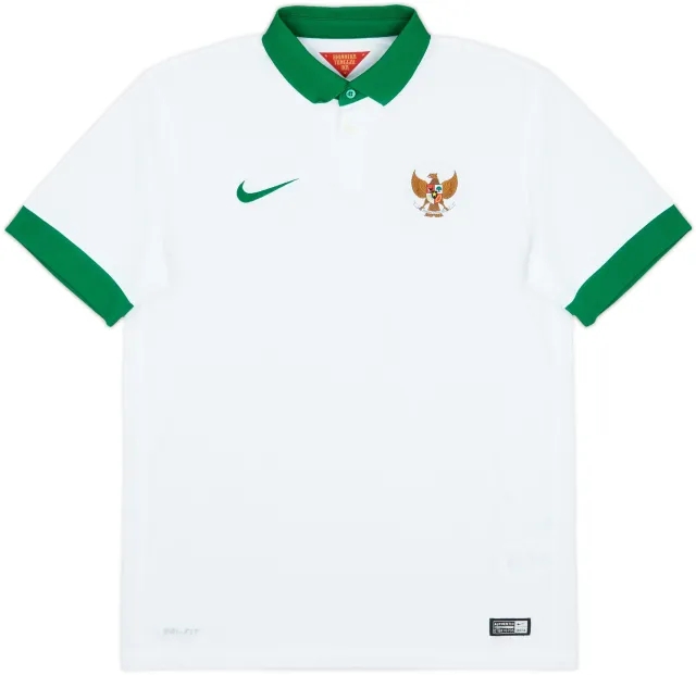 2014 Indonesia Away Shirt - 10/10 - (L)