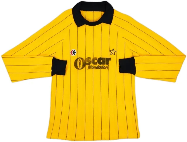 1984-85 AC Milan GK Shirt - 9/10 - (L)