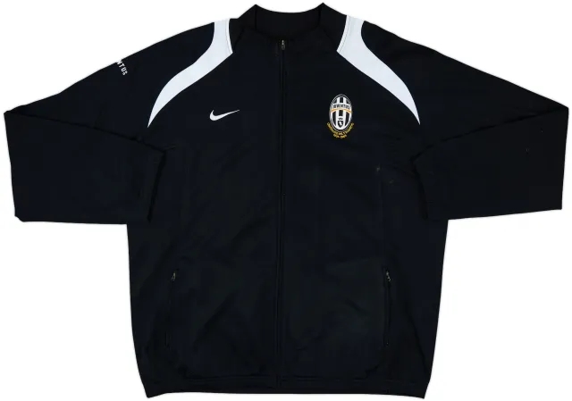 2006-07 Juventus Nike Track Jacket - 5/10 - (XL)