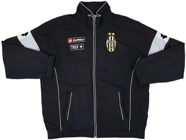 2000-01 Juventus Lotto Track Jacket - 6/10 - (XL)