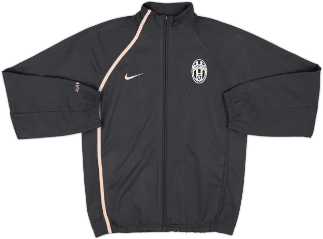 2004-05 Juventus Nike Track Jacket - 10/10 - (M)
