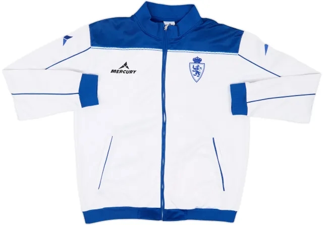 2012-13 Real Zaragoza Mercury Track Jacket - 6/10 - (L)