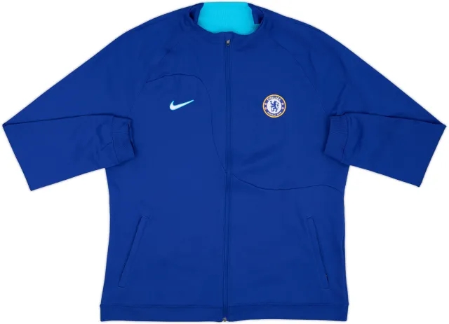2022-23 Chelsea Nike Track Jacket - 5/10 - (XL)