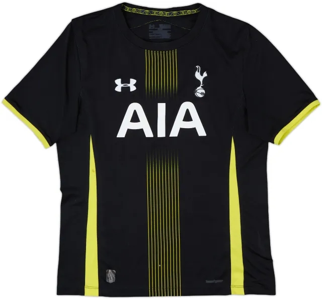 2014-15 Tottenham Away Shirt - 7/10 - (XL.Boys)