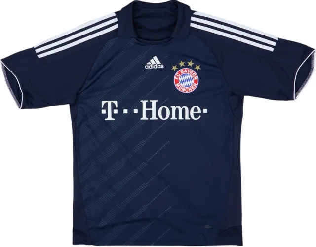 2008-09 Bayern Munich Away Shirt - 5/10 - (XL.Boys)