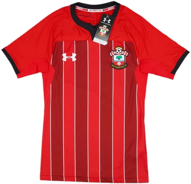 2018-19 Southampton Third Shirt (S)