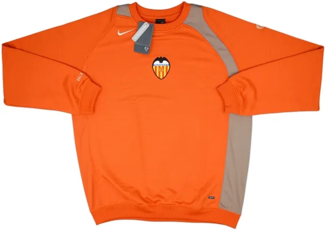 Nike Valencia Mens SS Home Shirt 2003/04