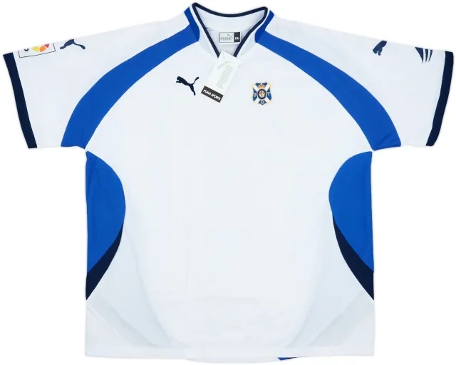 2001-02 Tenerife Home Shirt (XL)