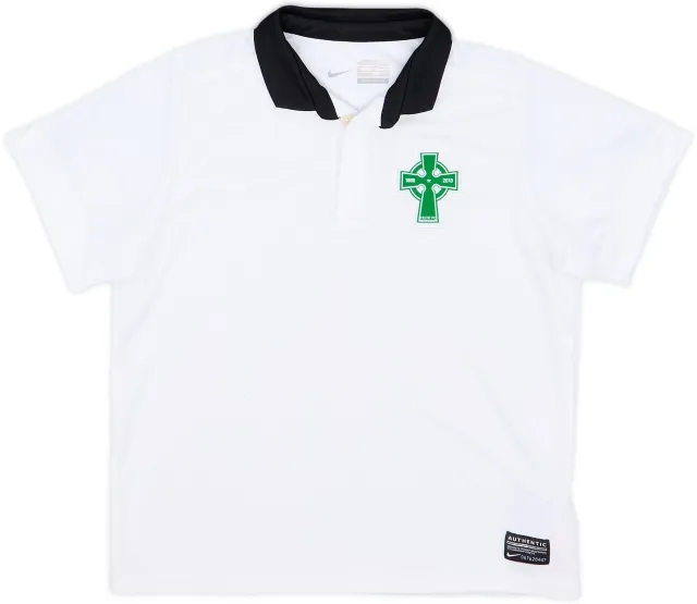 Nike Celtic Boys SS Third Shirt 2012/13