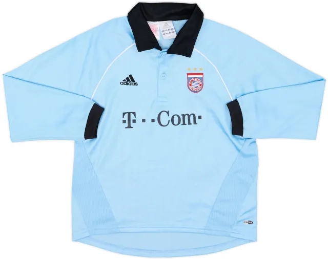 2005-06 Bayern Munich GK Shirt - 10/10 - (M.Boys)