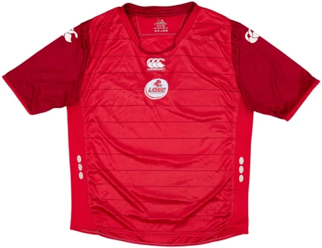 2009-10 Lille Home Shirt - 7/10 - (L.Boys)