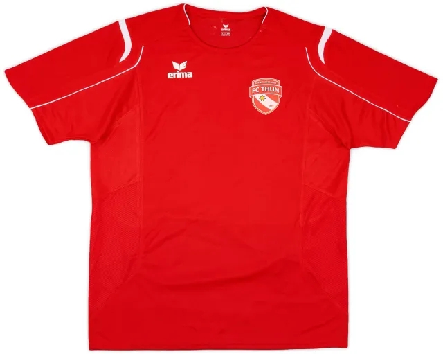 Home Template Mens SS Home Shirt 2010/11