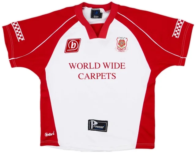 2005-06 Farnborough Home Shirt - 8/10 - (S)