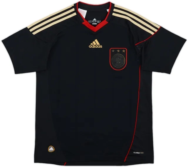 2010-11 Germany Away Shirt - 5/10 - (L.Boys)