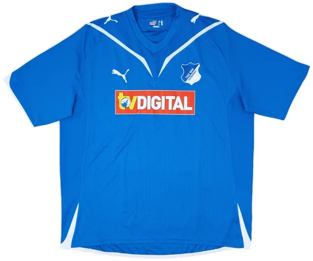 2009-11 TSG Hoffenheim Home Shirt - 8/10 - (XXL)