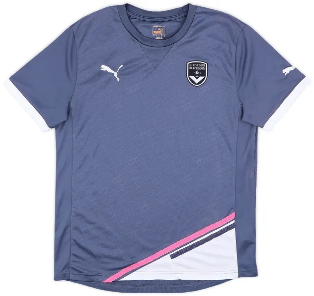 2012-13 Bordeaux Puma Training Shirt - 7/10 - (M)
