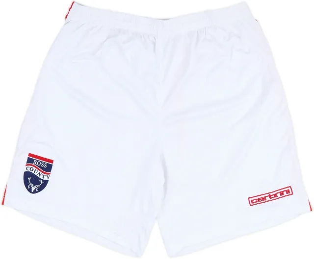 2015-16 Ross County Away Shorts - 8/10 - (L)