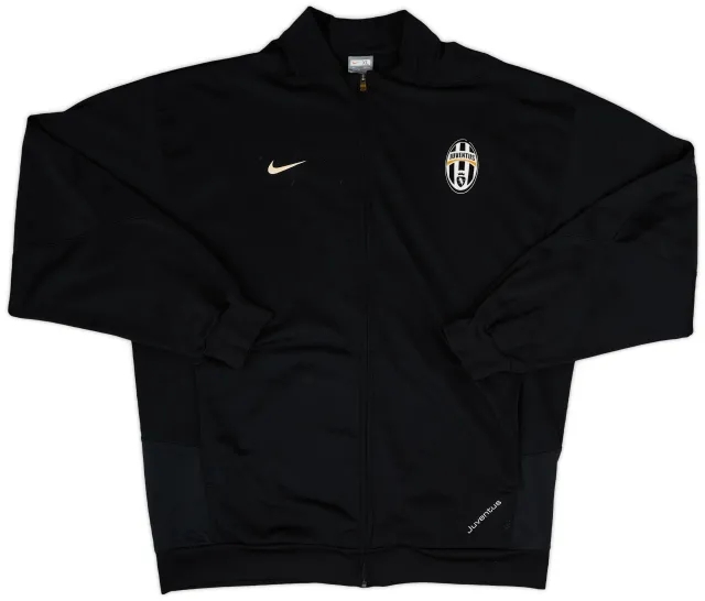 2007-08 Juventus Nike Track Jacket - 6/10 - (XL)
