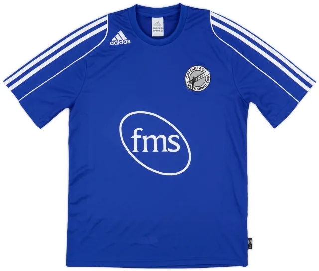 2008-09 Gateshead Away Shirt - 9/10 - (S)