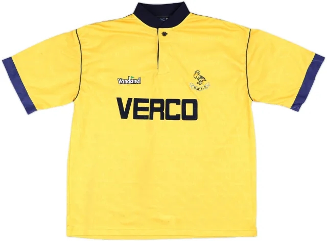 1994-95 Wycombe Wanderers Away Shirt - 6/10 - (XL)