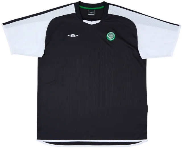 2003-04 Celtic Umbro Training Shirt - 8/10 - (XXL)