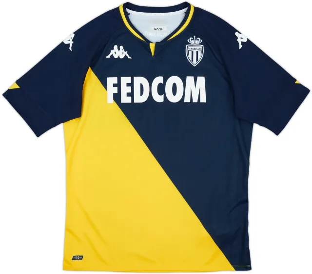 2020-21 Monaco Away Shirt - 10/10 - (XL)