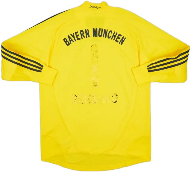 2008 Bayern Munich GK Shirt - 4/10 - (L)