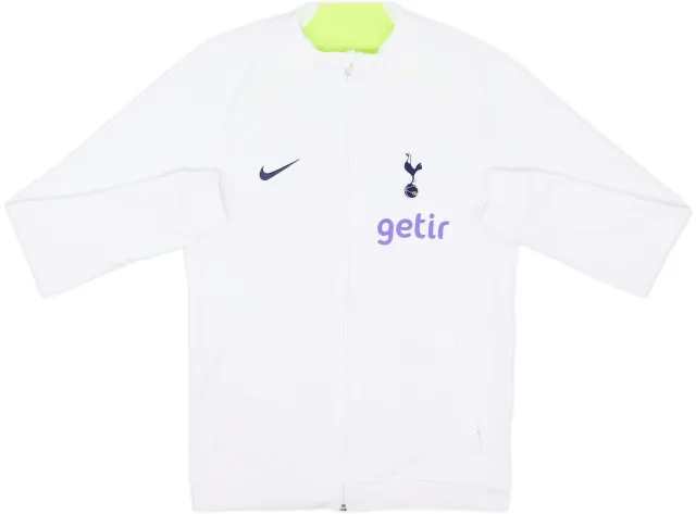 2022-23 Tottenham Nike Track Jacket - 8/10 - (S)