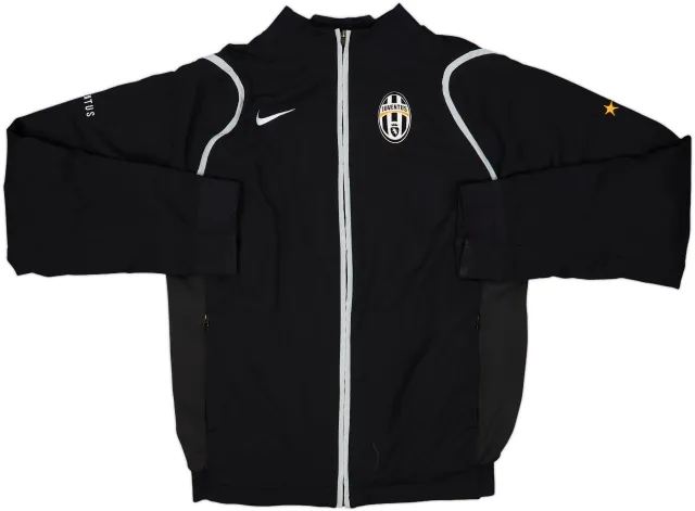 2006-07 Juventus Nike Track Jacket - 8/10 - (M)
