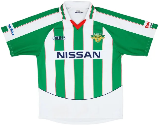 2006 Cork City Home Shirt - 7/10 - (XL)