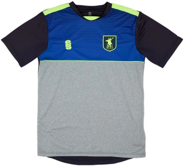 2018-19 Mansfield Town Surridge Training Shirt - 8/10 - (M)