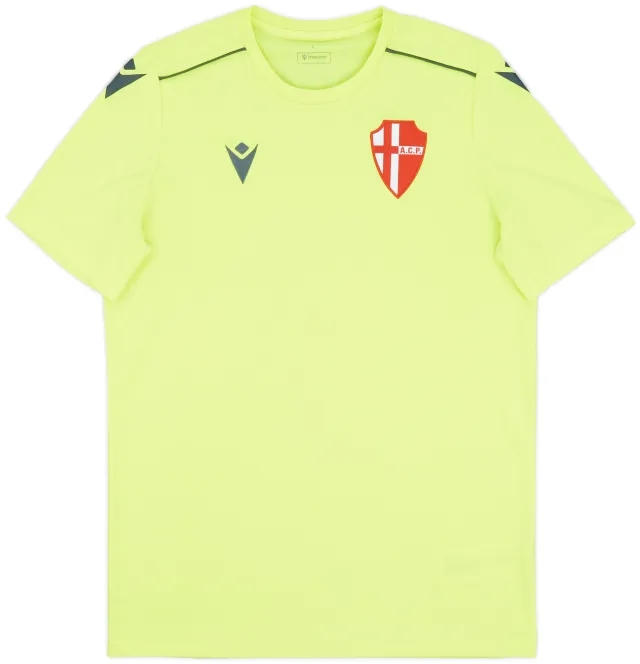 2020-21 Padova Macron Training Shirt - 10/10 - (L)