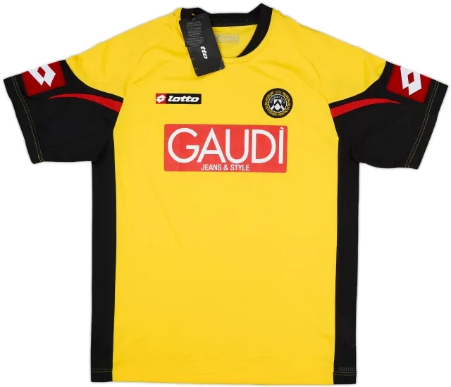 2007-08 Udinese Third Shirt (L)
