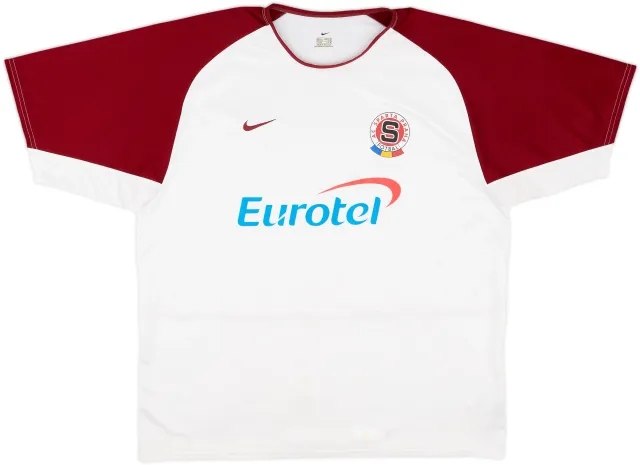 2003-05 Sparta Prague Away Shirt - 6/10 - (L)
