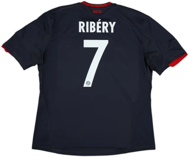 adidas Bayern Munich Mens SS Third Shirt 2010/11