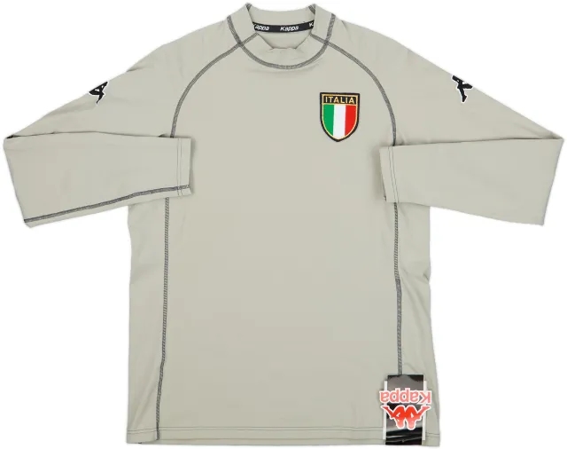 2000 Italy GK Shirt (S)