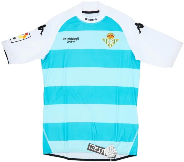 2008-09 Real Betis Third Shirt (M)