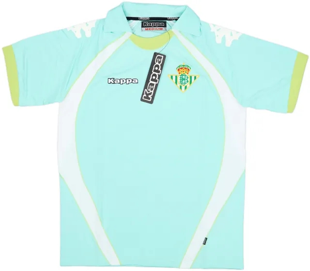 2008-09 Real Betis Kappa Training Shirt (M)