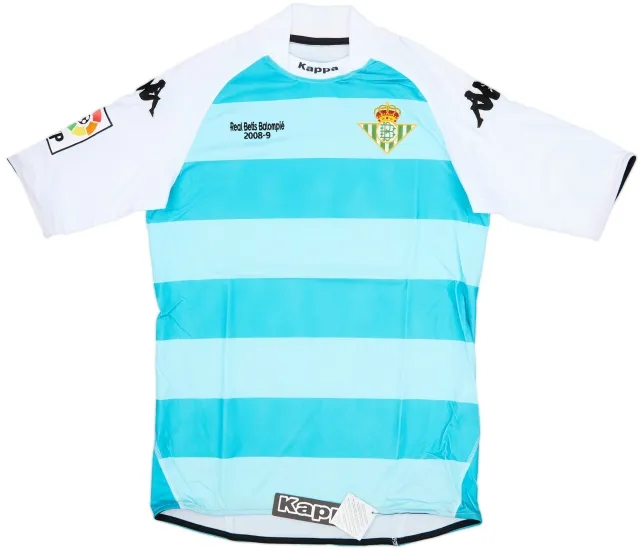 2008-09 Real Betis Third Shirt (L)