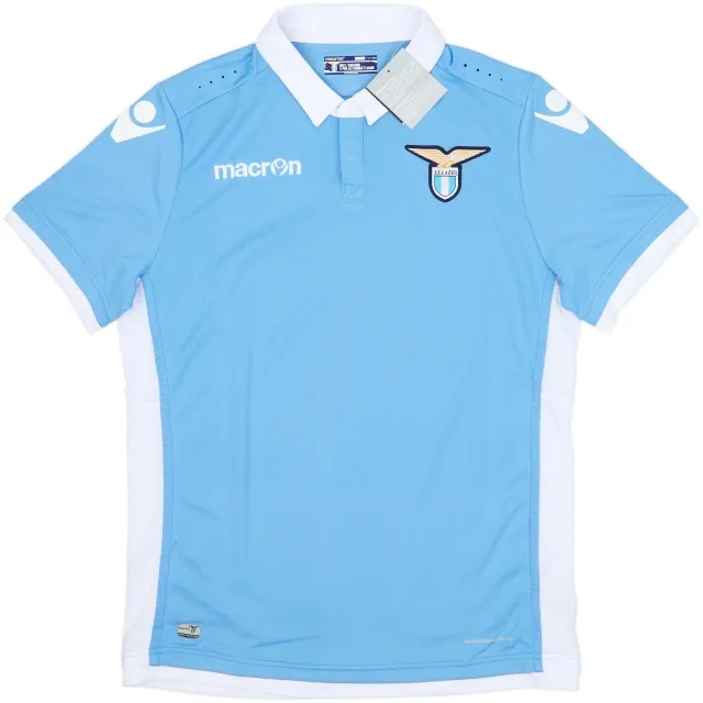 2016-17 Lazio Home Shirt (L)