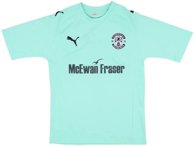 2010-11 Hibernian Away Shirt - 5/10 - (S)