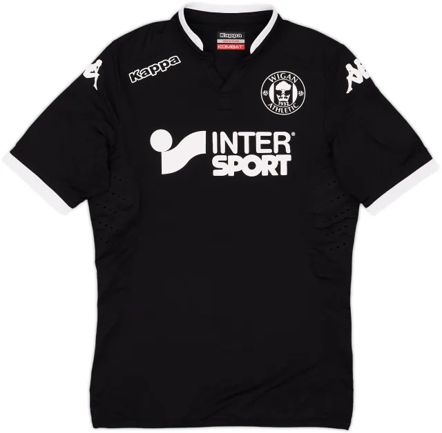 2015-16 Wigan Away Shirt - 7/10 - (M)