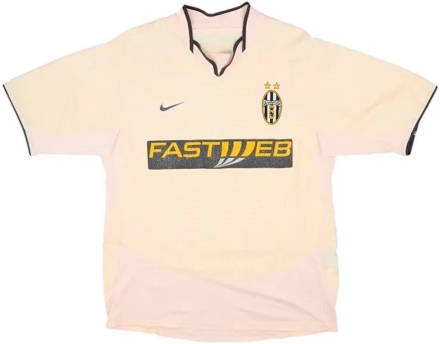 2003-04 Juventus Away Shirt - 5/10 - (L)